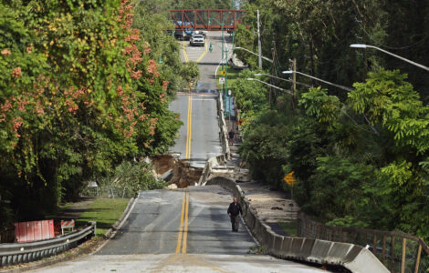 Slow-moving storm dumps as much rain as a hurricane in parts of Central Florida